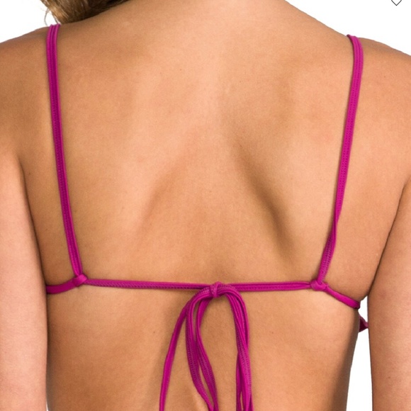 Tori Praver - Sage Top in Orchid/ Kalani Bottom in Superba Orchid - S - Picture 12 of 12